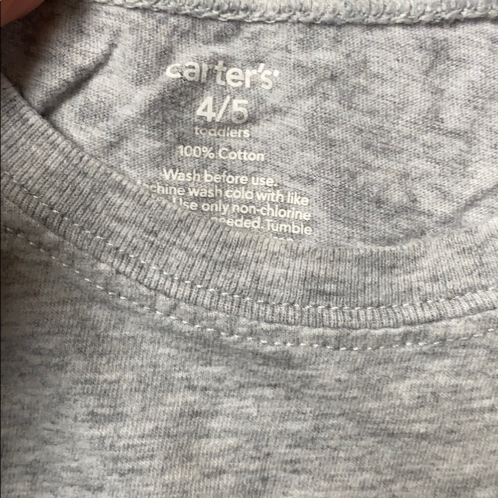 Carter’s Tees - Picture 2 of 2